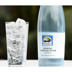 富士プレミアムスパークリングウォーター