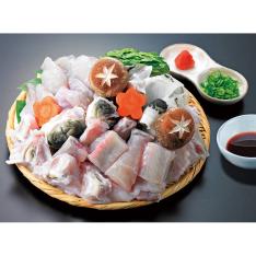 とらふぐちりセット（W481）384810