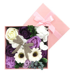 バスフレグランスBOXアレンジ ラベンダー