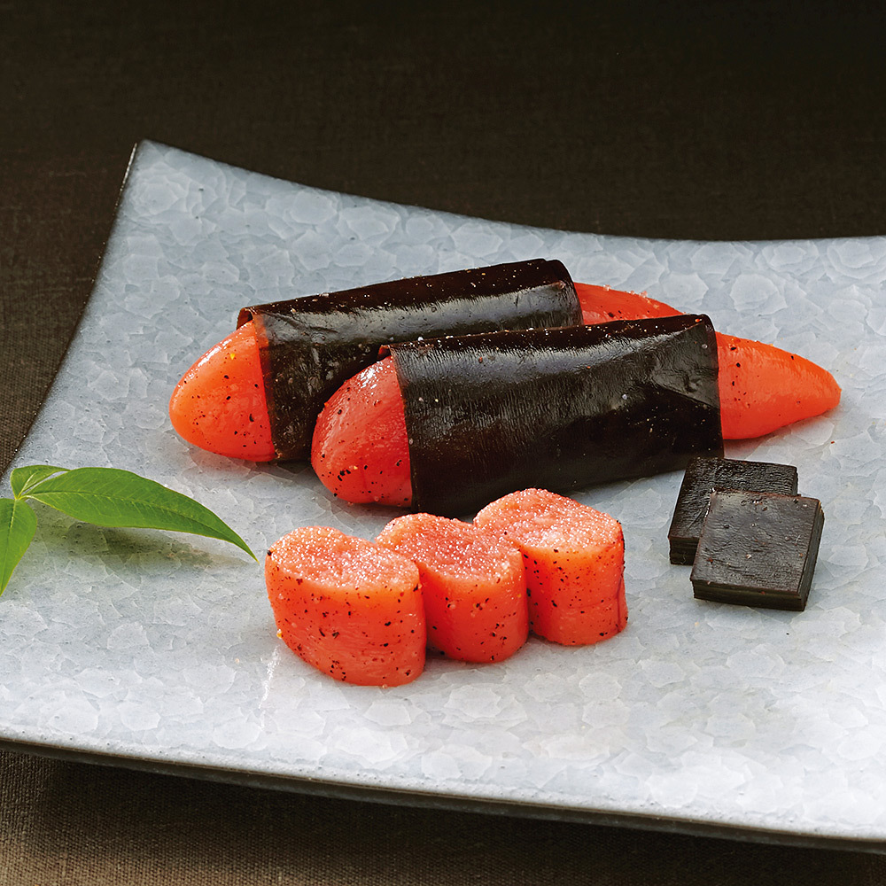 昆布〆黒明太 商品詳細 高島屋オンラインストア