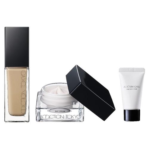 【数量限定】ベースメイク セット I