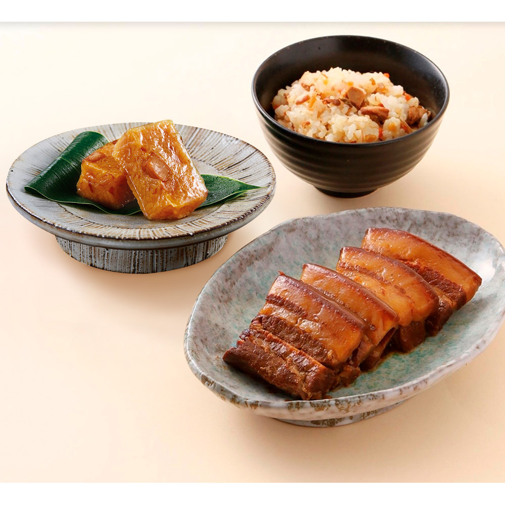 【母の日】「角煮専門店こじま」・母の日角煮ギフトA