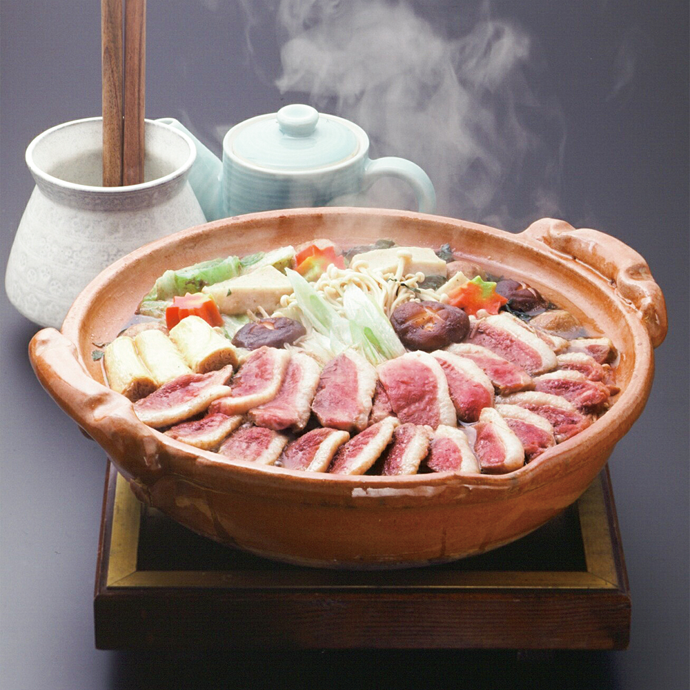 合鴨鍋セット（W487）384879