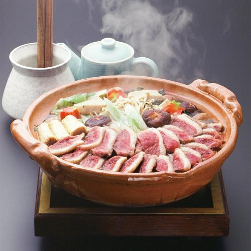 合鴨鍋セット（W487）384879