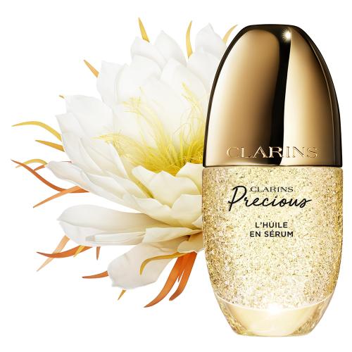 クラランスプレシャス ユイル アン セラム