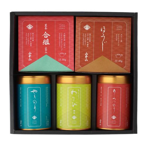 お茶海苔詰合せ