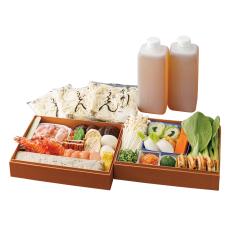 うどん寄せ鍋　1月3日（日）お届け（W489）384895