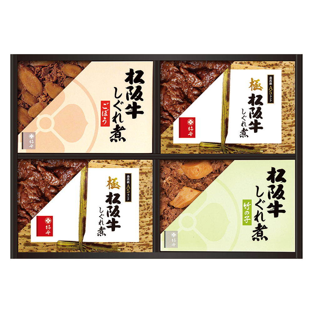 柿安本店 松阪牛しぐれ煮詰合せ 商品詳細 高島屋オンラインストア