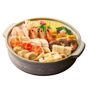 ずわい蟹添え冷凍うどんすき（W500）385000 | 商品詳細 | 高島屋
