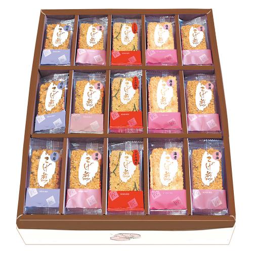 こげ煎 84枚入