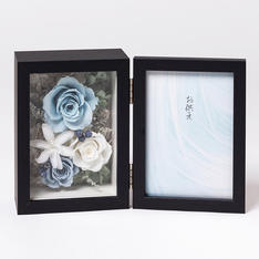 ハナゴノミ お供え用 メモリアルブルー