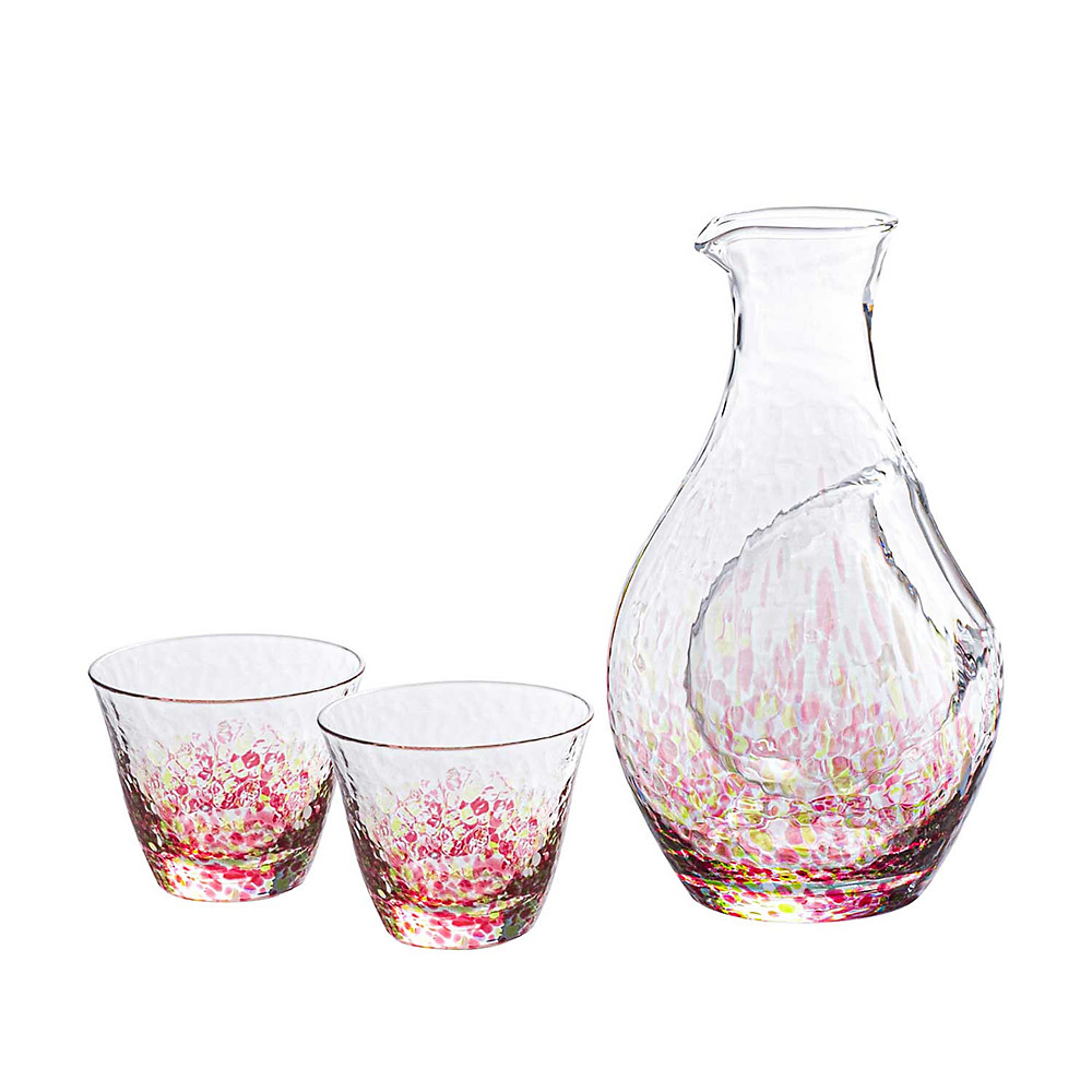 大人気定番商品 Crystal Stella Cyberヴィクトリー 冷酒器 ギフト