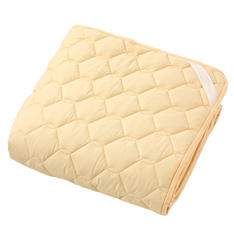 羊毛ベッドパッド