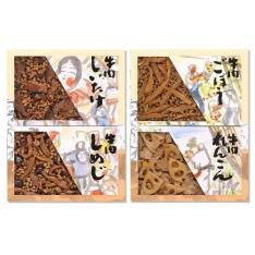 牛肉佃煮詰合せ・スリーブ2段重ね