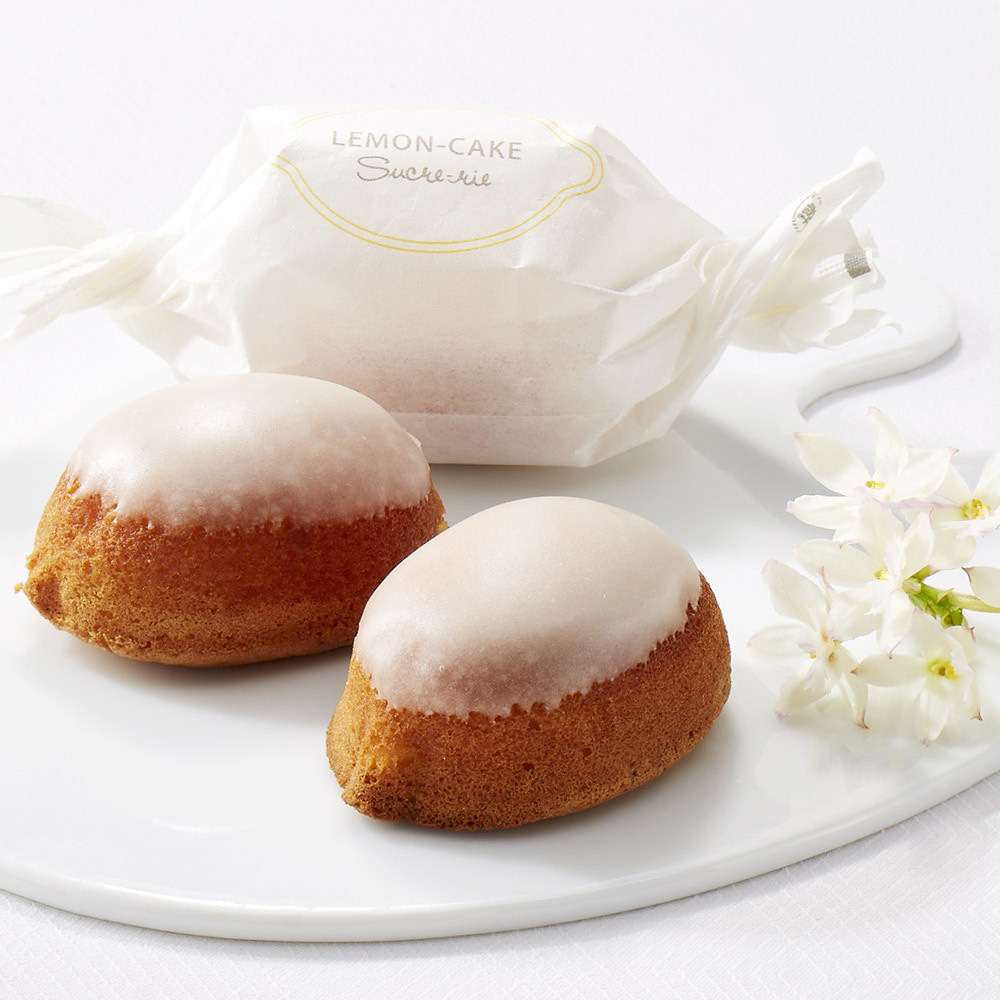 シュークリーのレモンケーキ 限定お取り寄せ シュークリームが大人気 人形町の洋菓子店 シュークリーのレモンケーキ 限定お取り寄せ シュークリームが大人気 人形町の洋菓子店