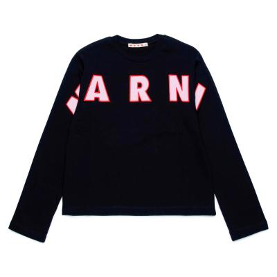 トップス MARNI baby Marni Kids Baby T-Shirts - Shop Designer Kidswear on FARFETCH