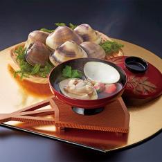天然はまぐりセット（W516）385166