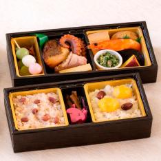 【母の日】母の日感謝二段弁当（1折）