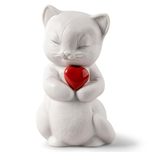 ウィスカース（遊び心のある愛／ネコ）