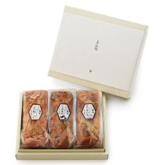 京風プレミアムパウンドケーキ　3本入り