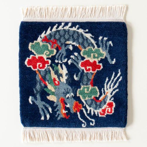 ドラゴン ブルー