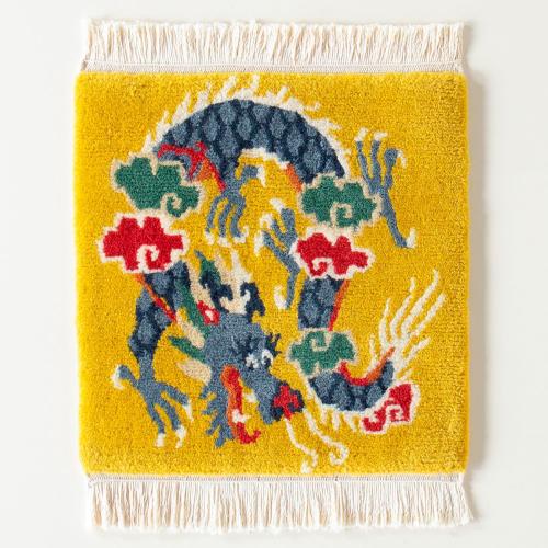 ドラゴン イエロー