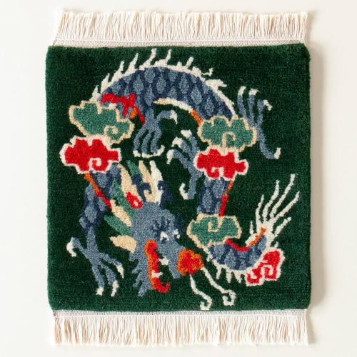 ドラゴン グリーン