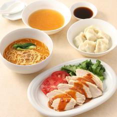 【父の日】担々麺・中華おつまみセット