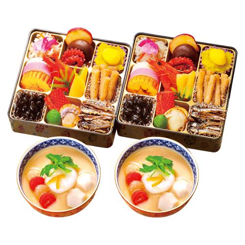 和１人前二客＋雑煮（W549）385492