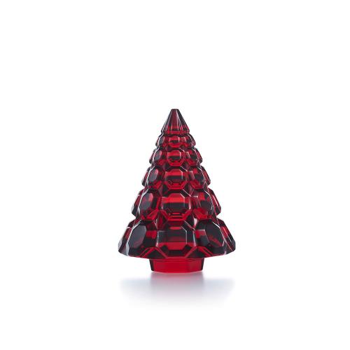 クリスマスツリー オクトゴン レッド