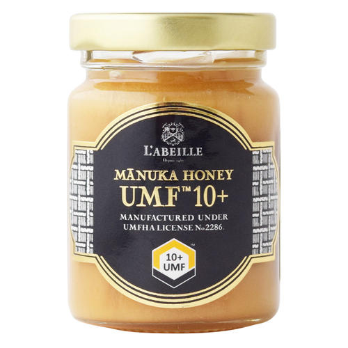 ニュージーランド マヌカUMF10+ 125g