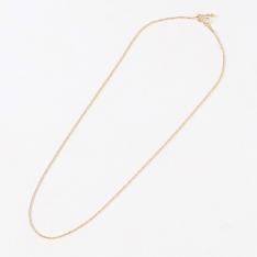 K18 ネックレス「スターダスト」