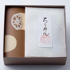 蓮もち 栗餡・和煮3種詰め合わせB