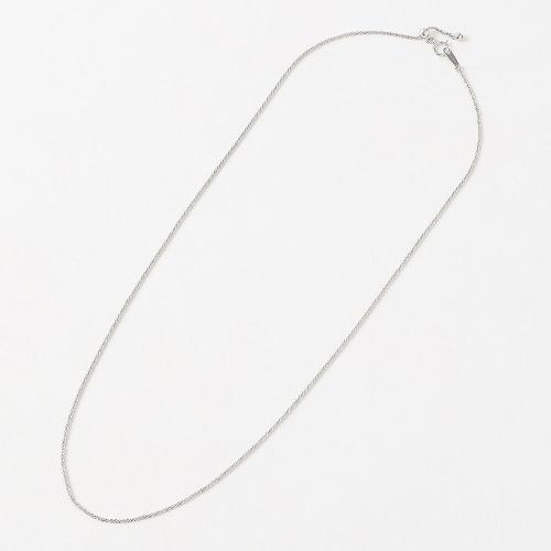 Pt850 ネックレス「スターダスト」