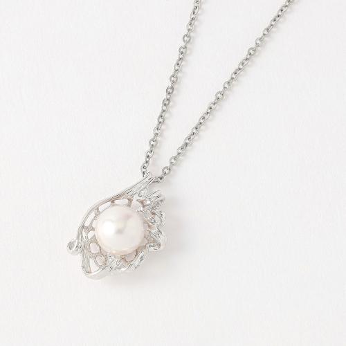 テリ最強ランク 大珠12mmパールペンダント