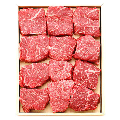 黒毛和牛ひとくちステーキ
