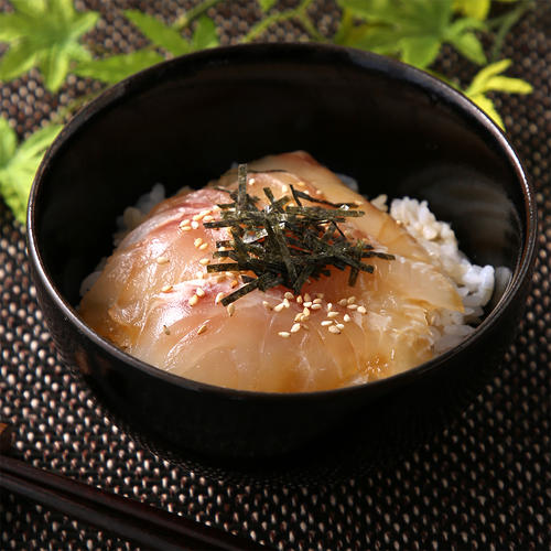 宇和島の鯛めし