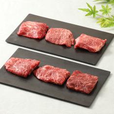 6銘柄牛焼肉食べ比べ