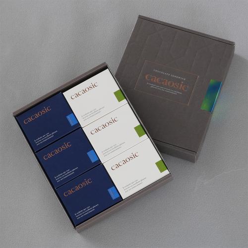 <cacaosic>ピスタチオ×ショコラオレ 6個入
