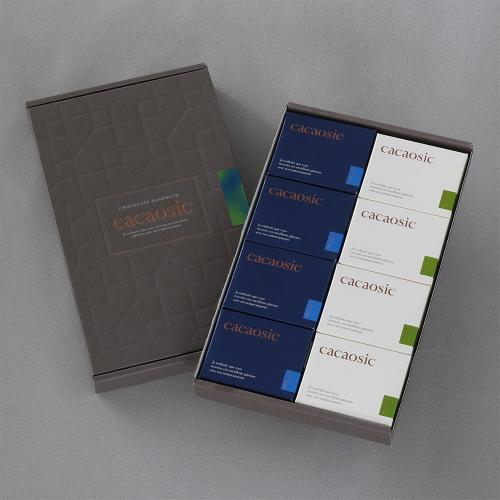 <cacaosic>ピスタチオ×ショコラオレ 8個入