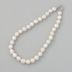 淡水パールバロックネックレス