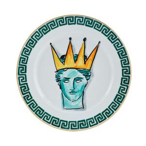 ジノリ　GINORI 1735 CATENE プレート28cm 4色セット Ginori 1735 Catene Dinnerware | Available at Kneen & Co