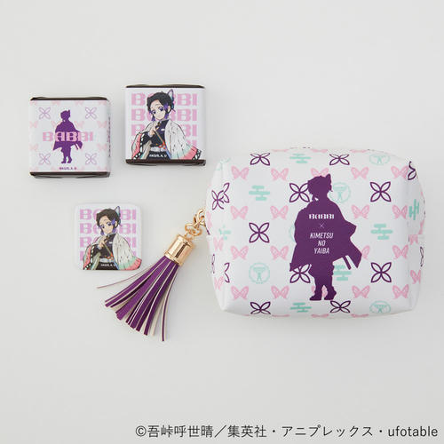 Babbi 鬼滅の刃 スペシャルギフト 胡蝶しのぶ 商品詳細 高島屋オンラインストア