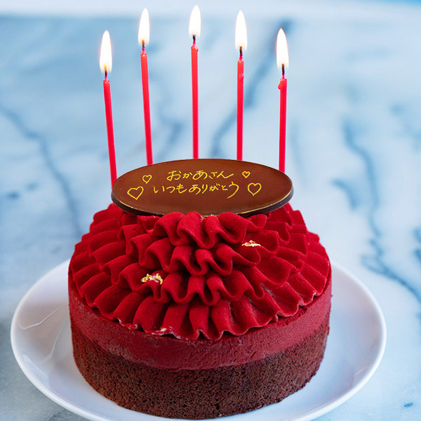 Cp フラワーケーキ ショコラ フレーズ G 商品詳細 高島屋オンラインストア