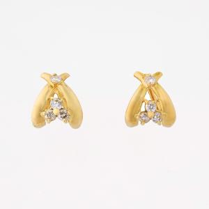K18YGダイヤモンドピアス 計0.2ct | 商品詳細 | 高島屋オンラインストア