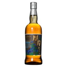厚岸シングルモルトジャパニーズウイスキー 立夏