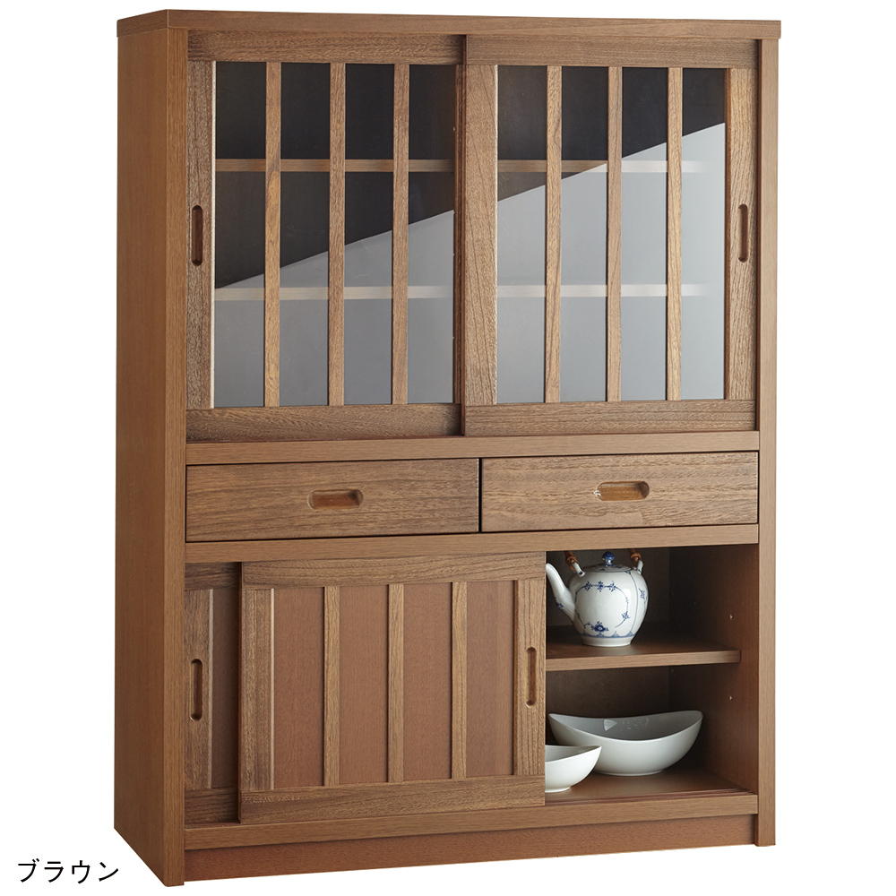 高島屋で買ったいい感じ（主観）の食器棚