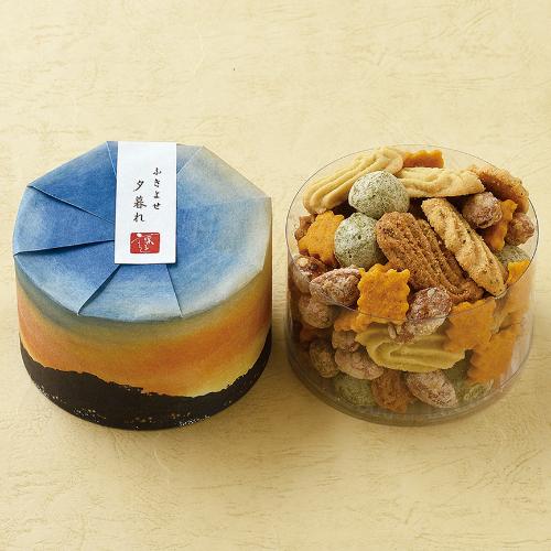 ふきよせ 夕暮れ×2個セット