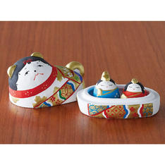 犬筥お雛かくれんぼ