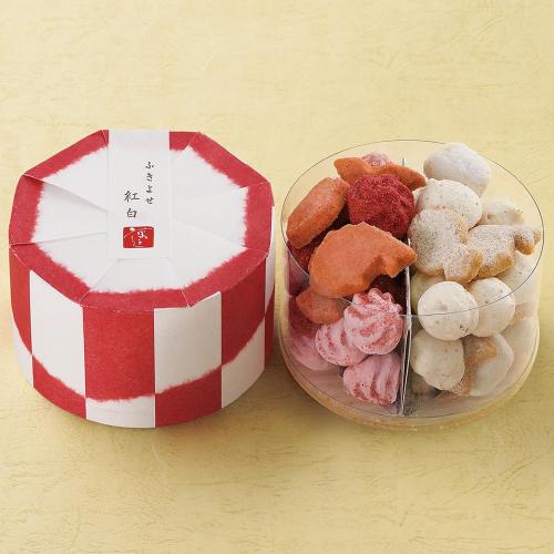 ふきよせ 紅白×2個セット